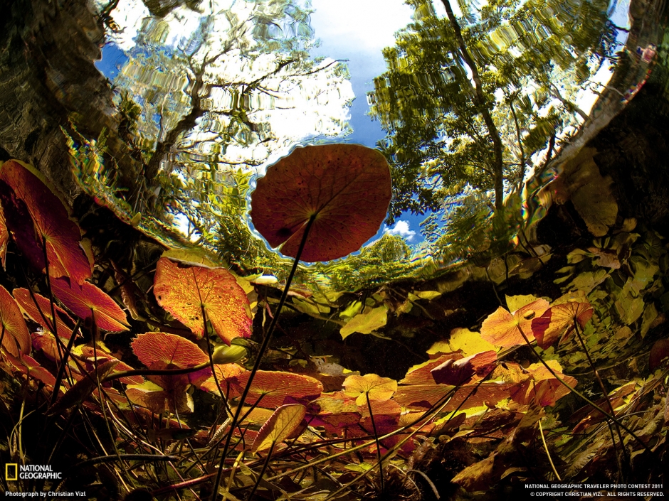 美丽精选自然风光壁纸
