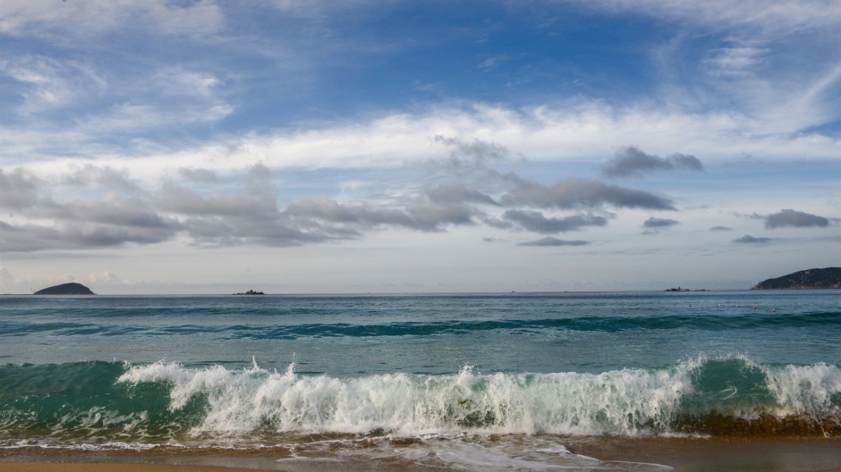 三亚美景桌面风景桌面壁纸下载