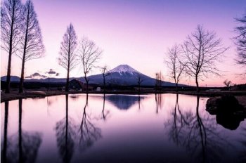 日本绝美景色！摄影师镜头底下的屏息一瞬