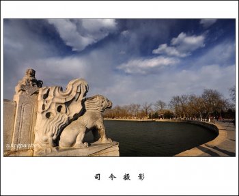 【拍不够的颐和园——3.8】