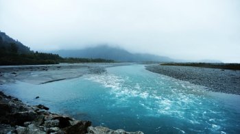 新西兰南岛自然风光桌面壁纸下载