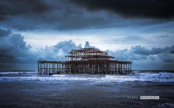 《美丽的英国》摄影宽屏电脑桌面壁纸