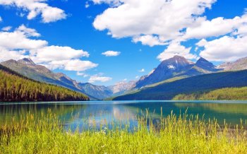 自然山水美景壁纸高清