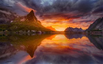 大自然风景精选图片桌面壁纸图片