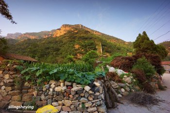 @【长城边的军堡——长峪城】