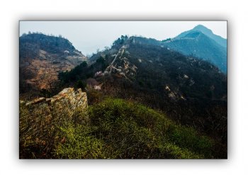 罗文峪西【口门子长城】