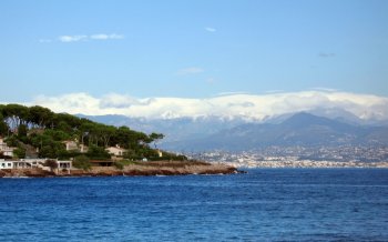 法国马赛桌面壁纸下载