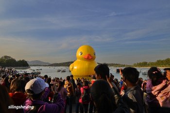 拍不够的颐和园