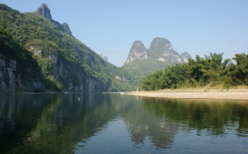 靓丽自然风景桌面壁纸