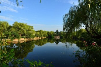 江苏无锡蠡园风景桌面壁纸下载