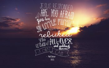 精选唯美新清海边风景文字高清电脑桌面壁纸下载2