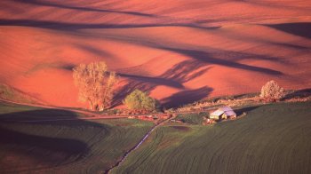 唯美托斯卡纳风景高清电脑桌面壁纸下载4