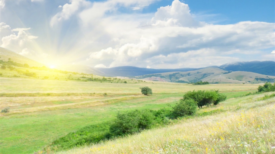 清新风景唯美意境桌面壁纸下载6