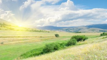 清新风景唯美意境桌面壁纸下载6