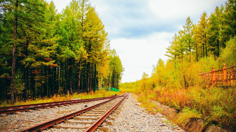 清新唯美风景图片素材