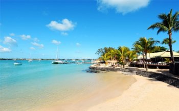 海边风景图片高清桌面壁纸下载