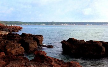 北海涠洲岛风景高清桌面壁纸