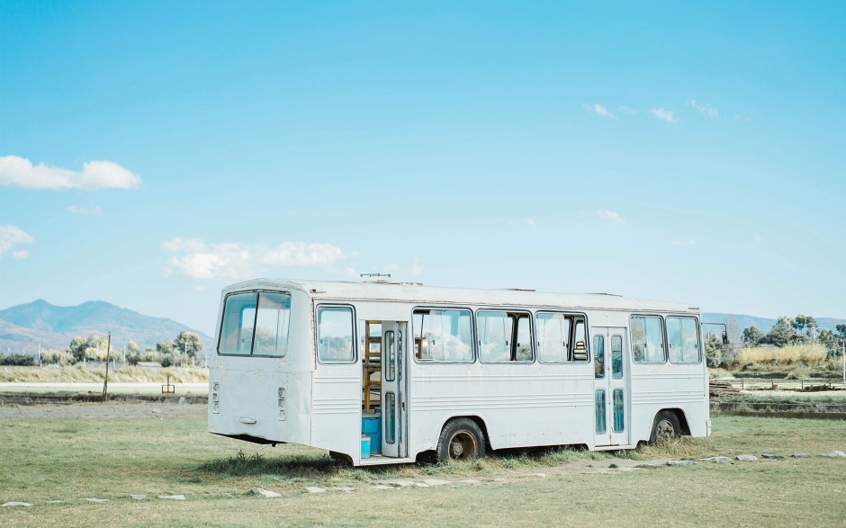 日系风格唯美意境风景图片
