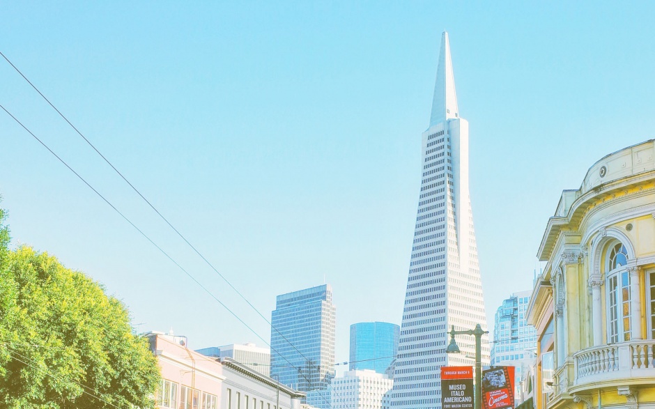 日系风格唯美意境风景图片