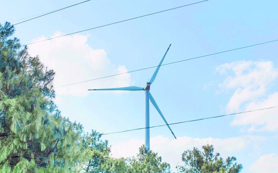 日系风格唯美意境风景图片
