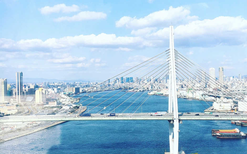 日系风格唯美意境风景图片