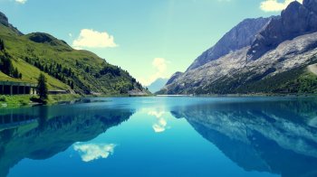 清秀山水壮丽山河唯美高清桌面壁纸