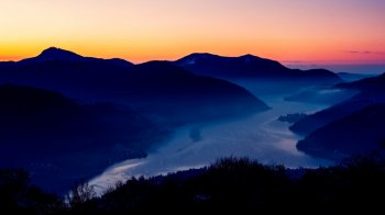 唯美自然风景图片桌面壁纸第二辑