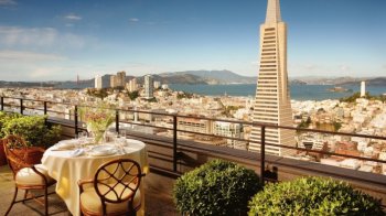 浪漫风情欧洲城市风景图片