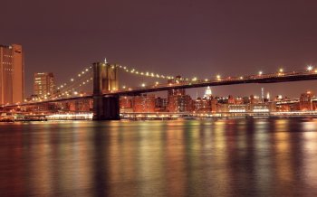 纽约夜景高清桌面壁纸下载6