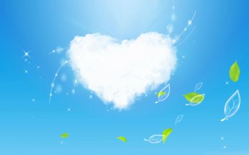 心云图片电脑壁纸