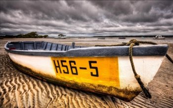 澳大利亚海岸帆船桌面壁纸