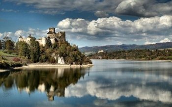 唯美山水风景桌面壁纸图片下载