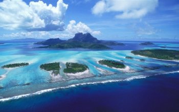 马尔代夫图片高清桌面壁纸