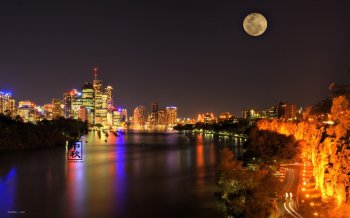 明月千里中秋节高清电脑桌面壁纸 第一辑