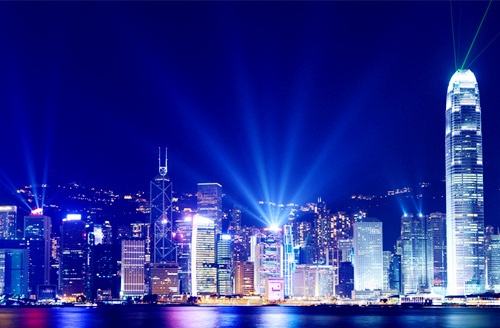 让人沉醉的城市夜景唯美图片