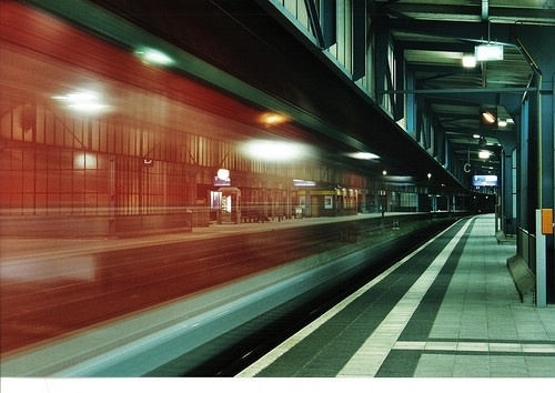 欧美街头浪漫都市风景图片欣赏