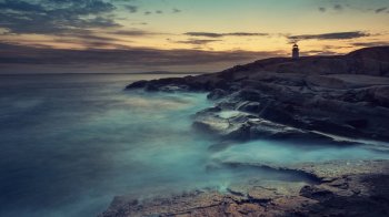 大自然山川河流桌面壁纸