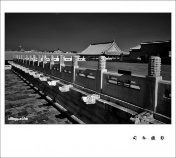 【故宫里面拍故宫】