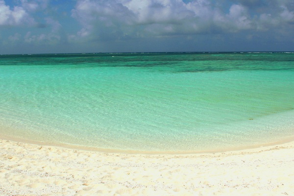 南海美丽的西沙群岛图片欣赏