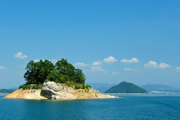 南海美丽的西沙群岛图片欣赏