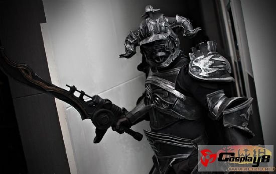 精选国外游戏cosplay图片集锦