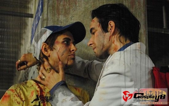 精选国外游戏cosplay图片集锦