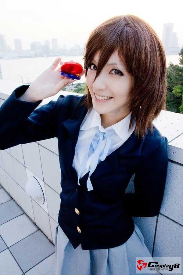萌妹Cosplay美女写真图片