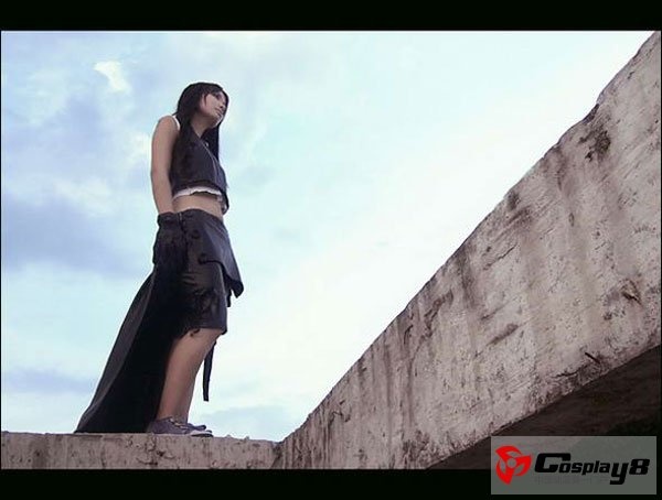 萌妹Cosplay美女写真图片