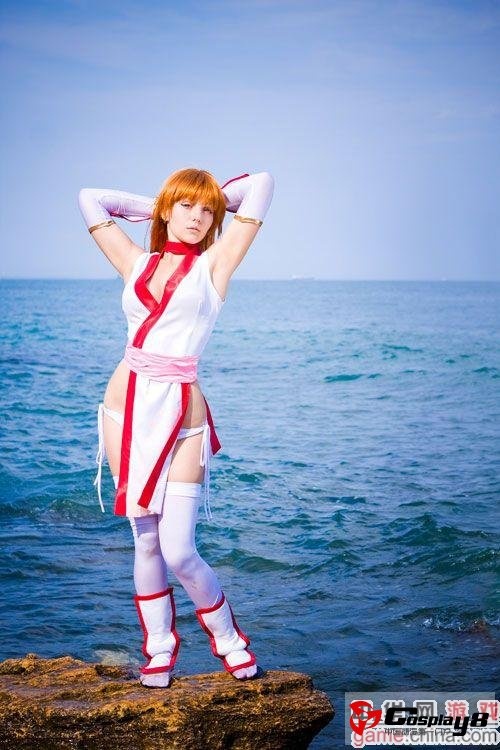 精品欧美cosplay图片集锦