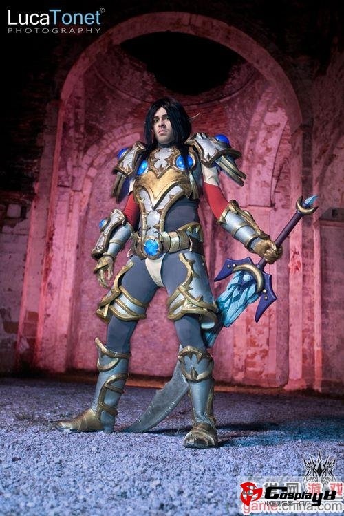 精品欧美cosplay图片集锦