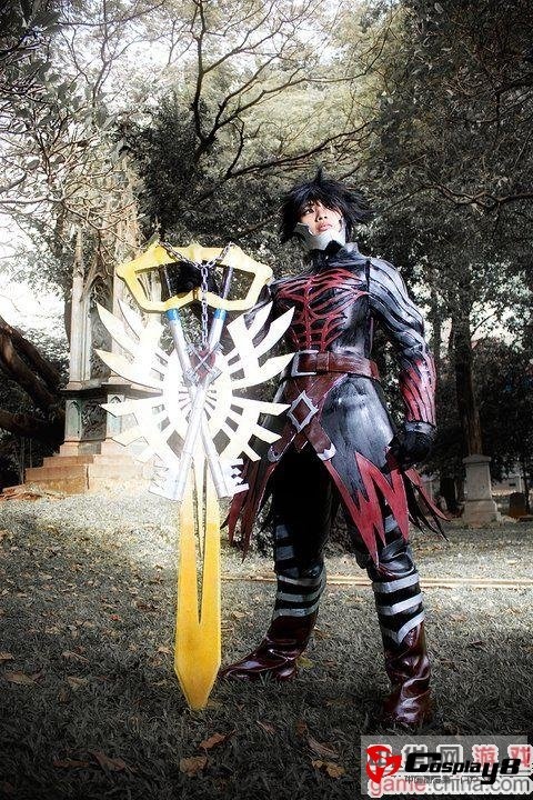 精品欧美cosplay图片集锦