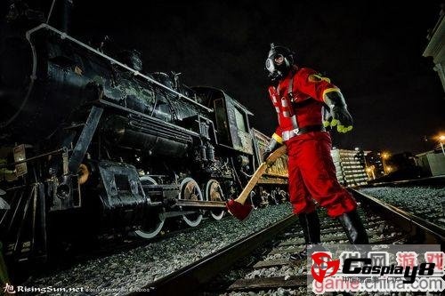 精品欧美cosplay图片集锦