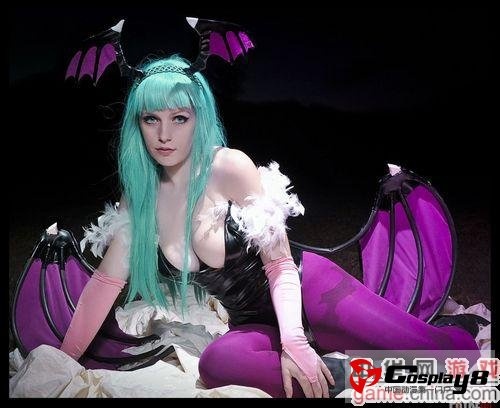 精品欧美cosplay图片集锦