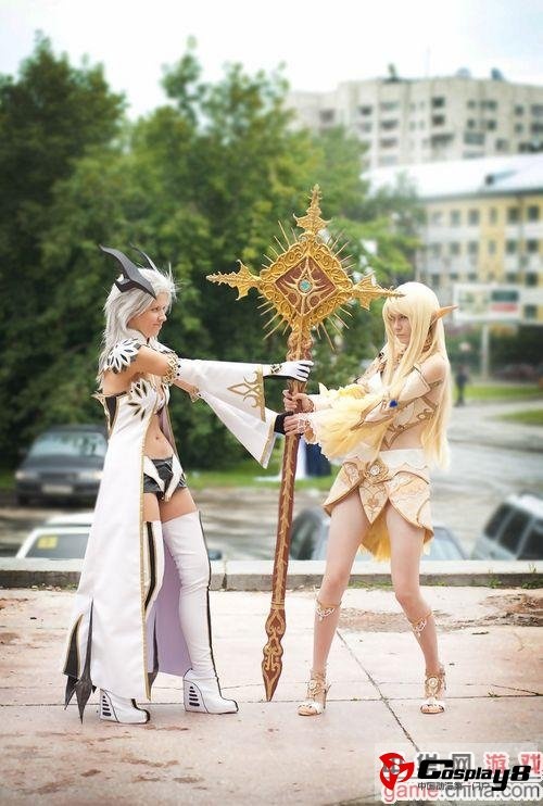 精品欧美cosplay图片集锦